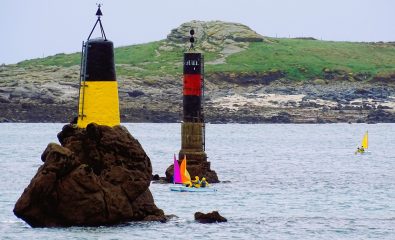 LES ECOLIERS PRENNENT LA MER