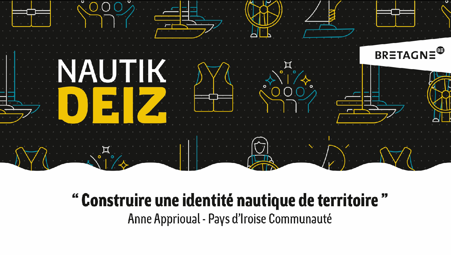 Nautik Deiz 2024 - Construire une identité nautique de territoire